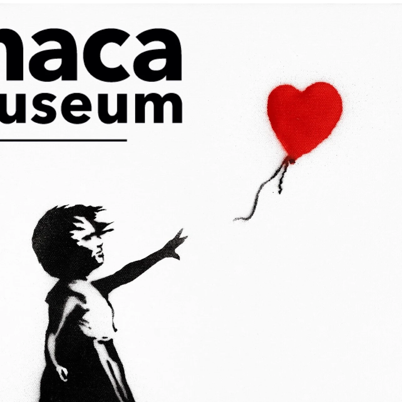 MACA Museum: Banksy & Street Art - The Early Years Art Exhibition
