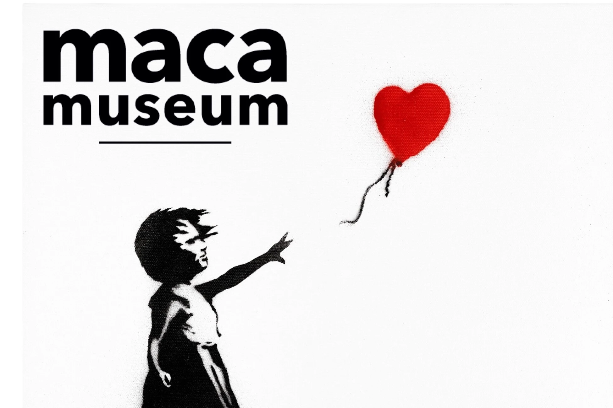 MACA Museum: Banksy & Street Art - The Early Years Art Exhibition