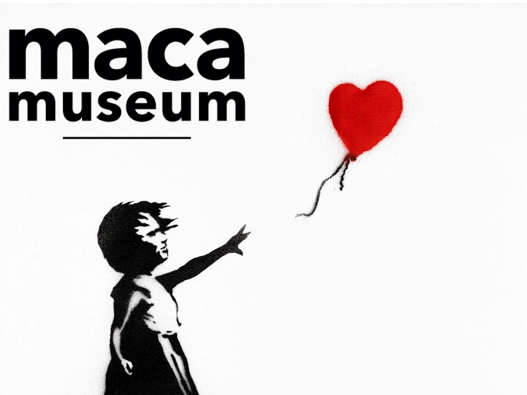 MACA-Museum: Banksy & Street Art – Die frühen Jahre Kunstausstellung