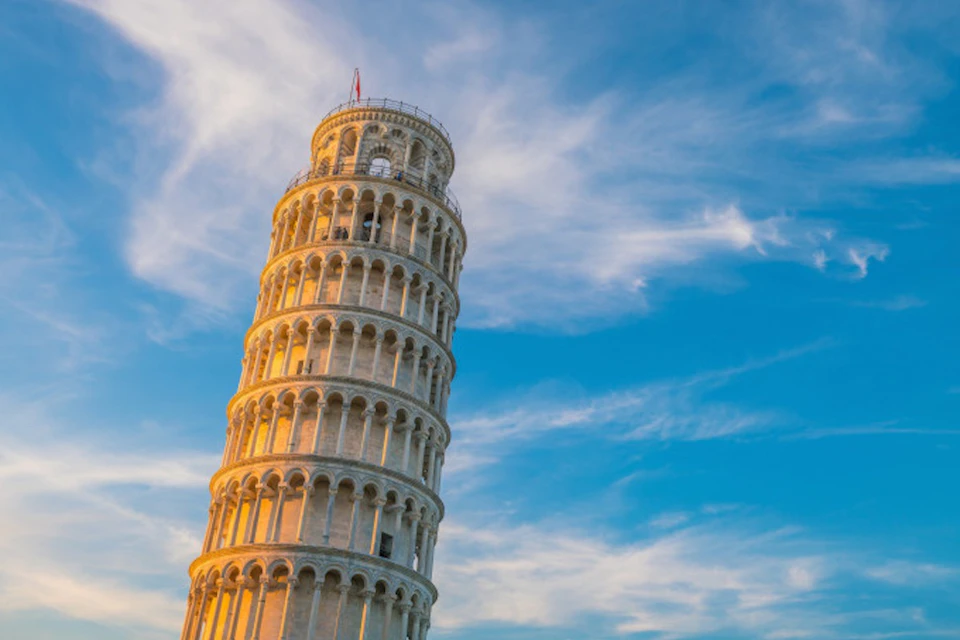 Tower of Pisa