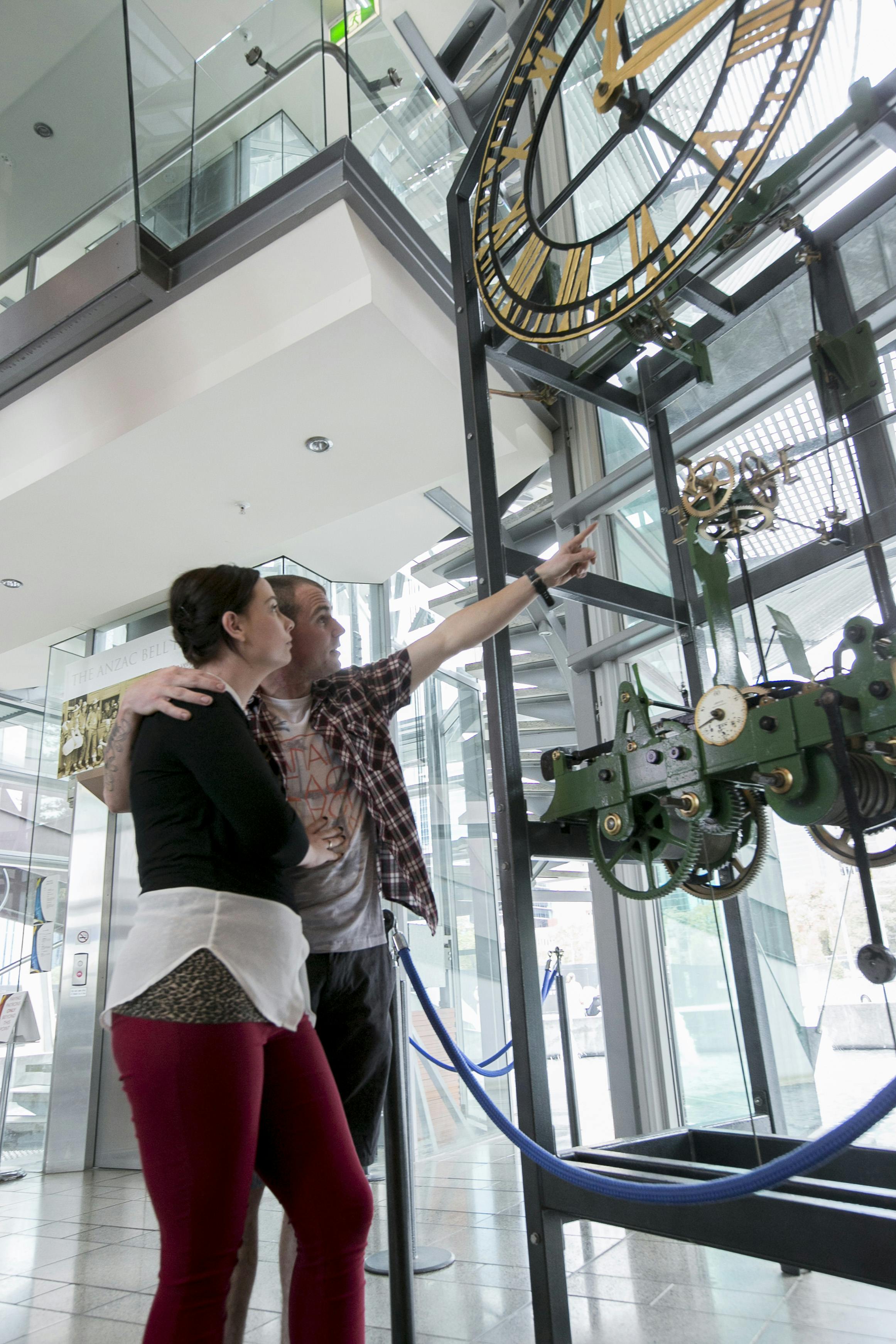 1896년 Ascot Racecourse의 Mark Creasy 시계