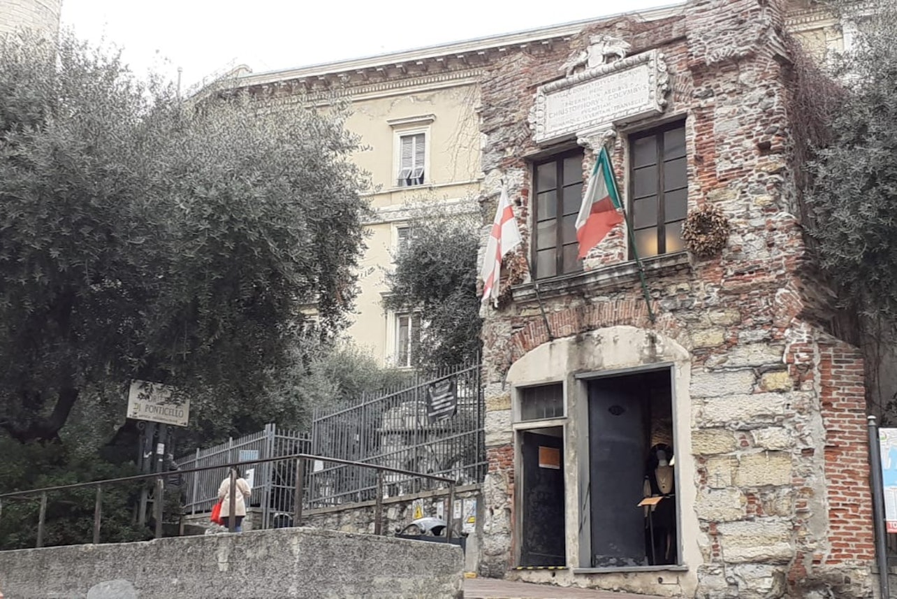 Casa Cristoforo Colombo - Alloggi in Genova