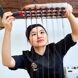 Demonstrationsworkshop vid besöksavslut