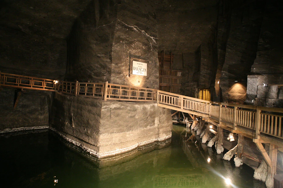 Salt Mine