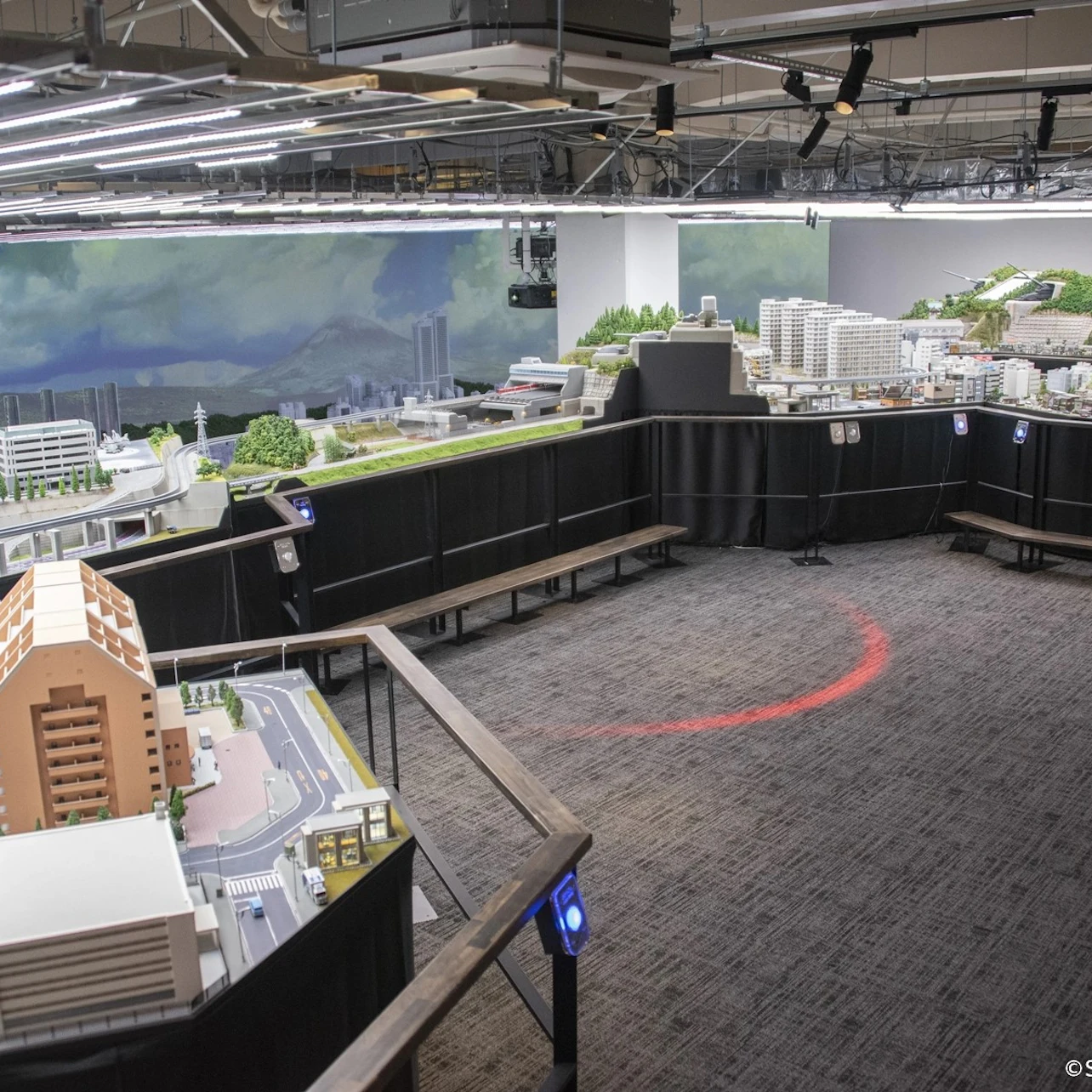 Small Worlds Tokyo: Entry Ticket in Tokyo – Tiqets