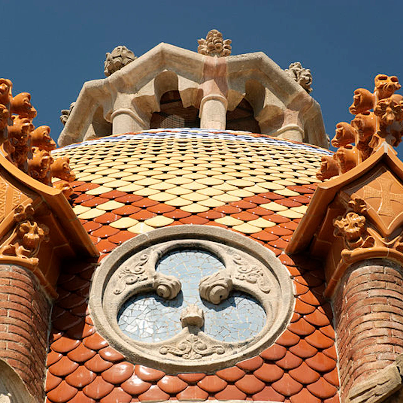 Recinto Modernista de Sant Pau: Entrada sin colas 18