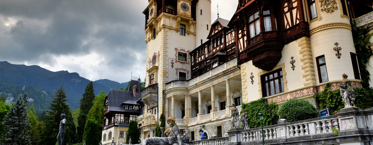 Castello di Peleș: Biglietto d'ingresso