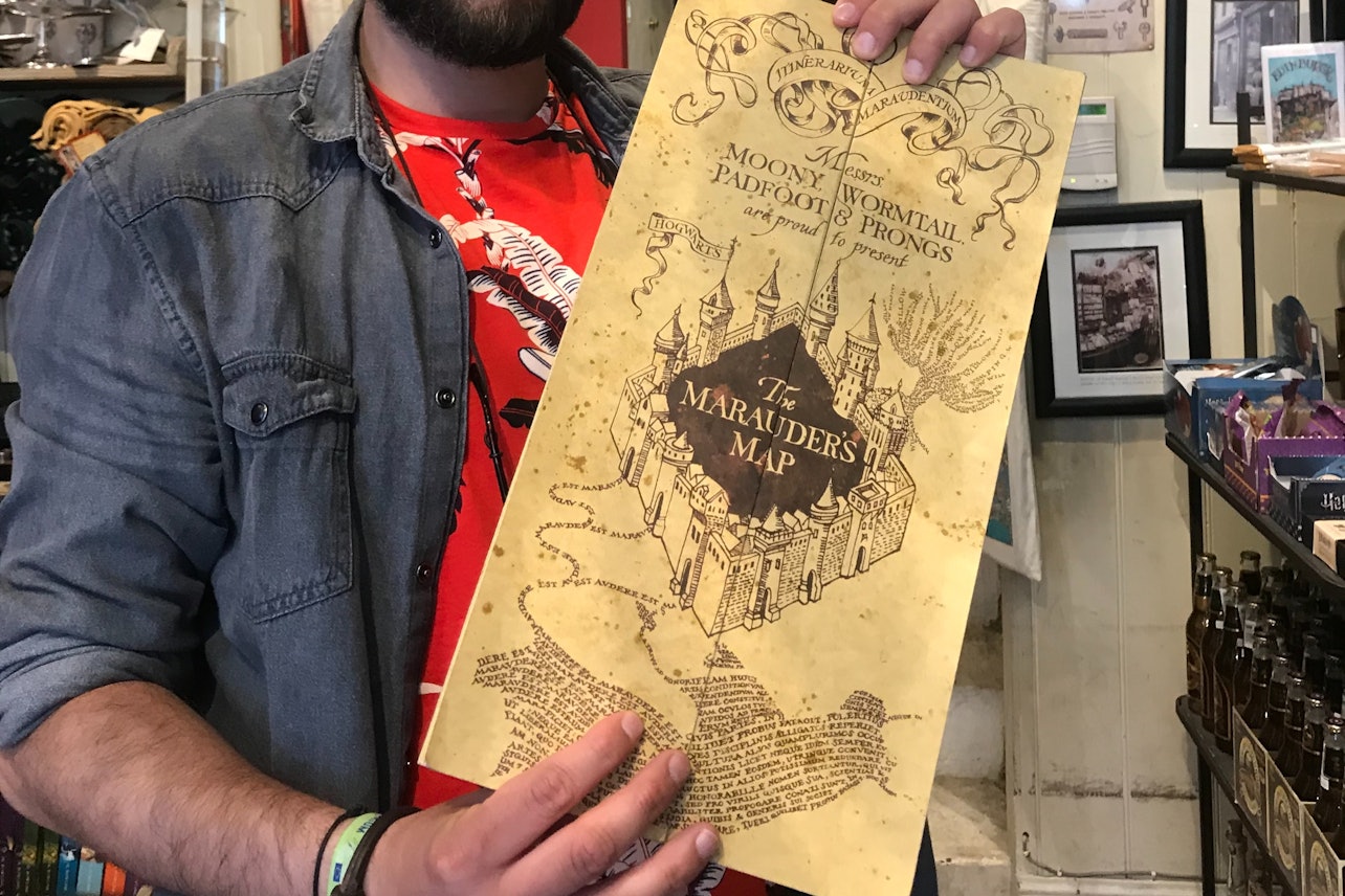 Edimburgo: Visita guiada mágica a pie por Harry Potter - Alojamientos en Edimburgo