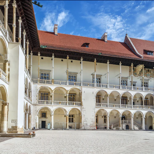 Visita guiada ao Castelo de Wawel: Interior & Subterrâneo (em inglês) - Photo 3