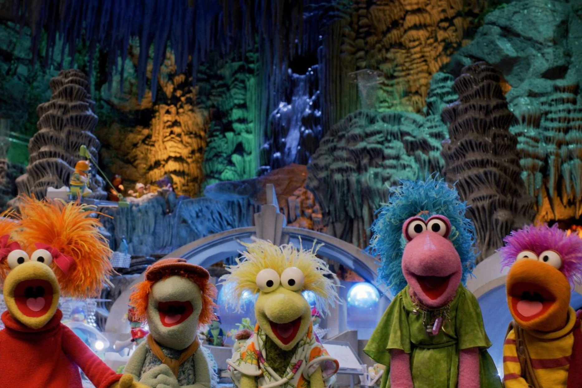 QAGOMA: Make, Believe, Magic - The Worlds of The Jim Henson Company Exhibition