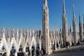 Terrazas del Duomo de Milán