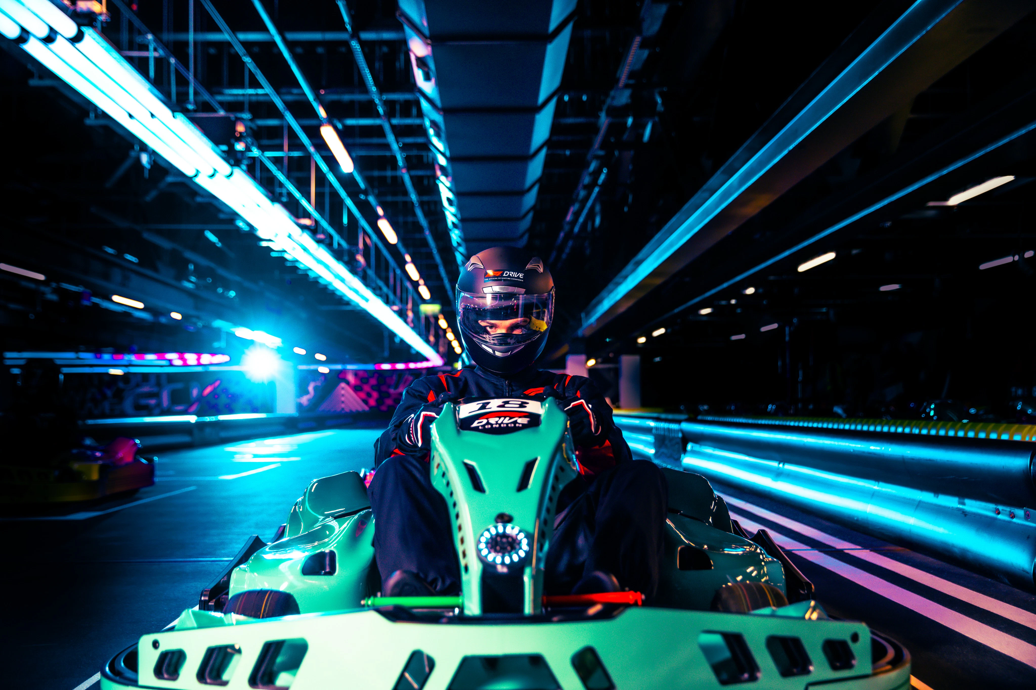 F1® Drive London: The Official F1® Karting Experience (Elite Session)