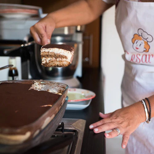 Florence: Pasta and Tiramisu Cooking Class - Photo 6