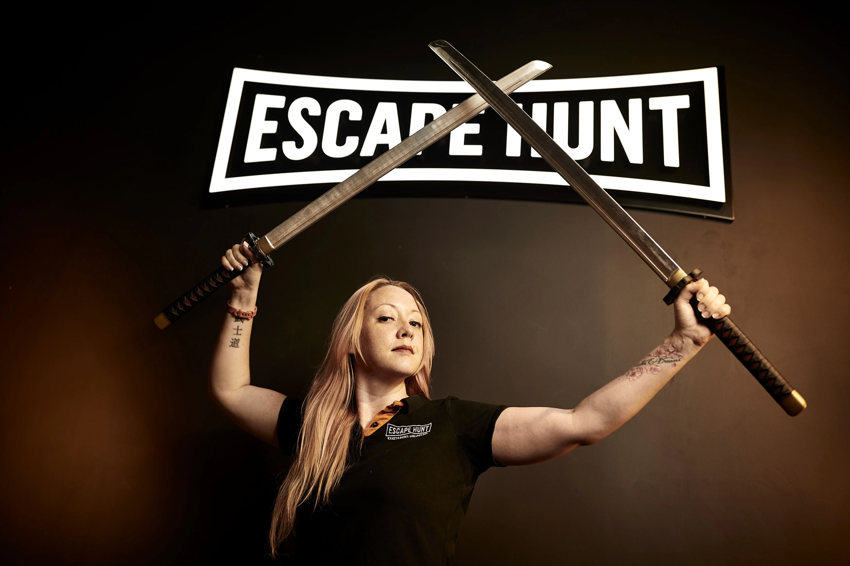 Escape Hunt Sydney - Exhilarating Escape Rooms