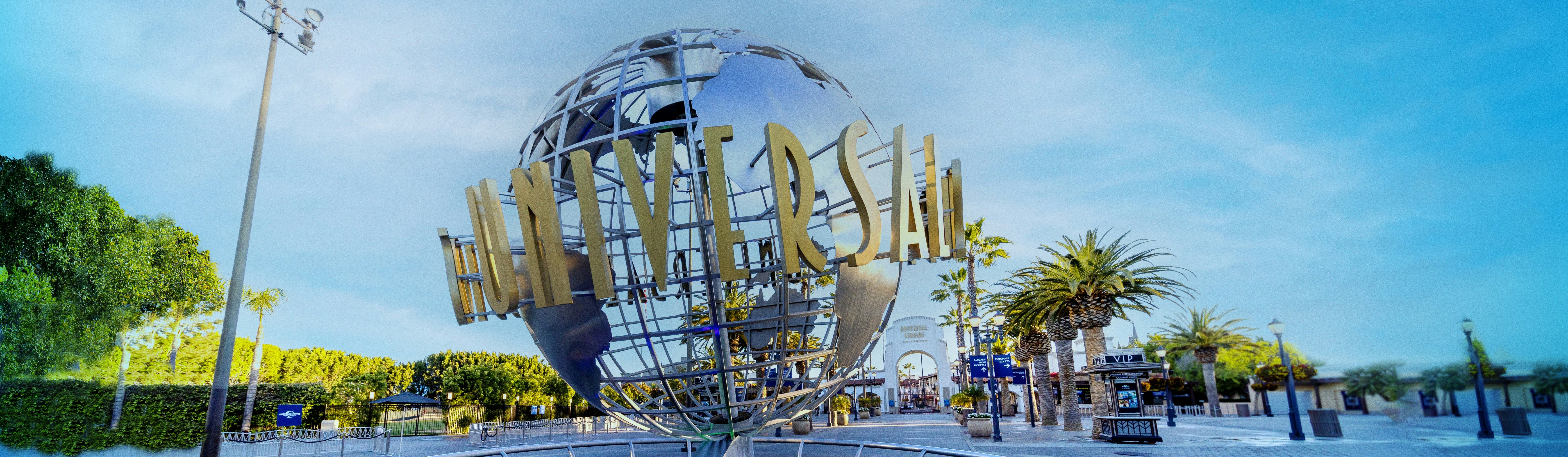 ユニバーサル・スタジオ・ハリウッド|ロサンゼルス