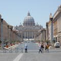 City Sightseeing Rome Tour + μεταφορά από την Civitavecchia με λεωφορείο