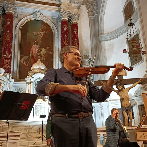 Venice: Vivaldi's Music by the Vivaldi Baroque Ensemble at the Vivaldi Church - Photo 9