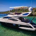 43' Azimut, Yacht available for romantic dinner