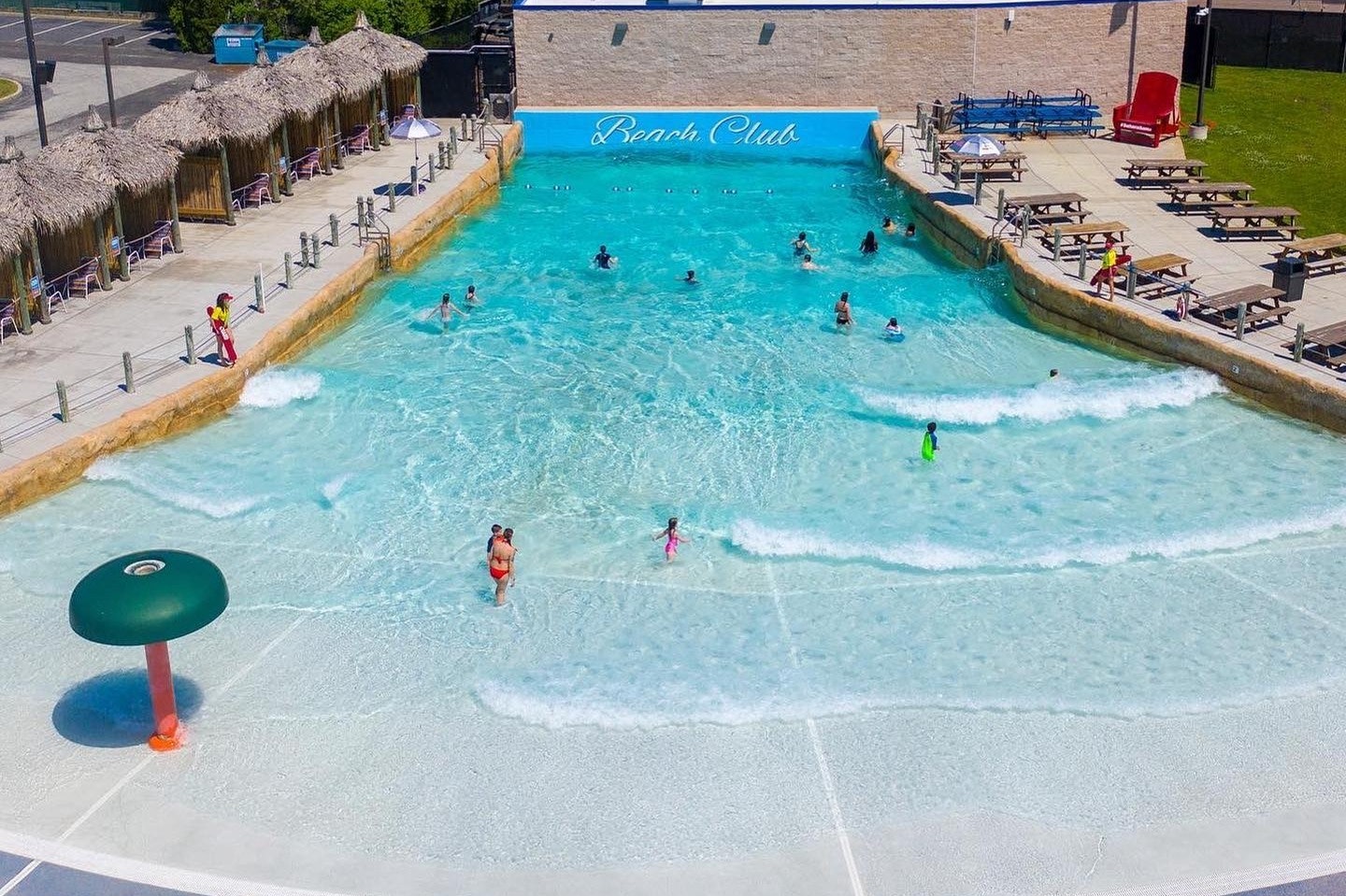 Big Kahuna's Wasserpark New Jersey Tiqets