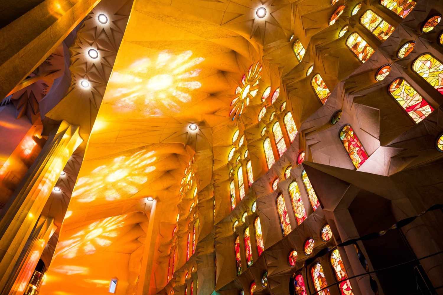 Sagrada Familia: Biglietto salta-coda + Tour guidato per piccoli gruppi — 6