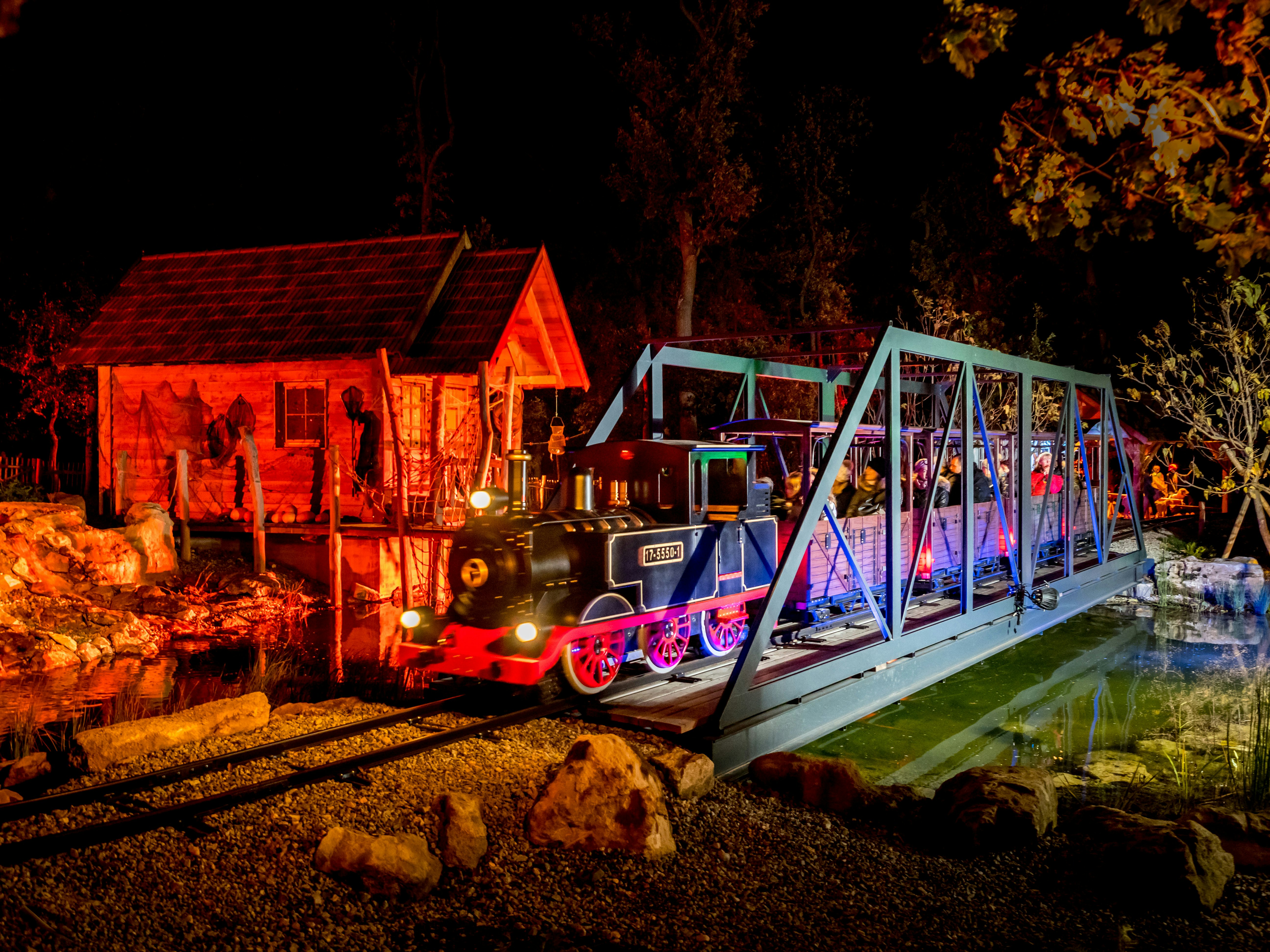 Familypark: bilhete de entrada