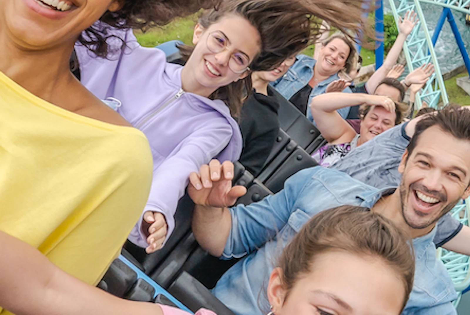 Parc Astérix: Early Bird Ticket