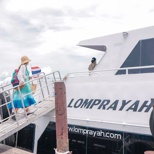Koh Samui: Coach and High-Speed Catamaran from Phuket - Photo 3