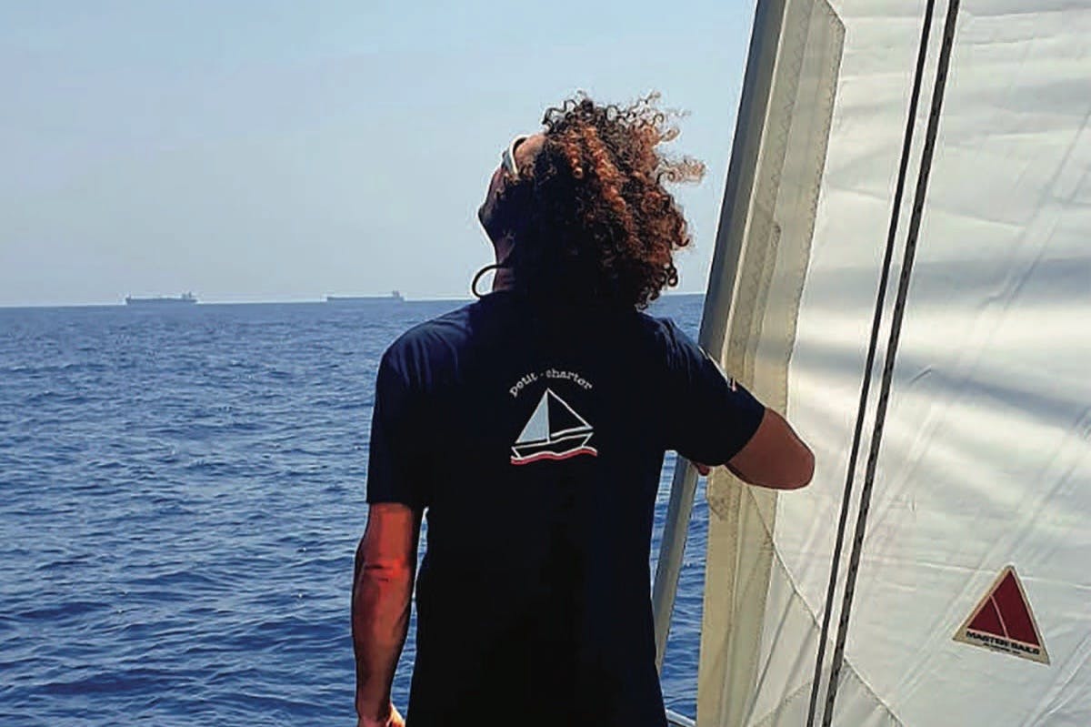 βόλτα με το αφεντικό