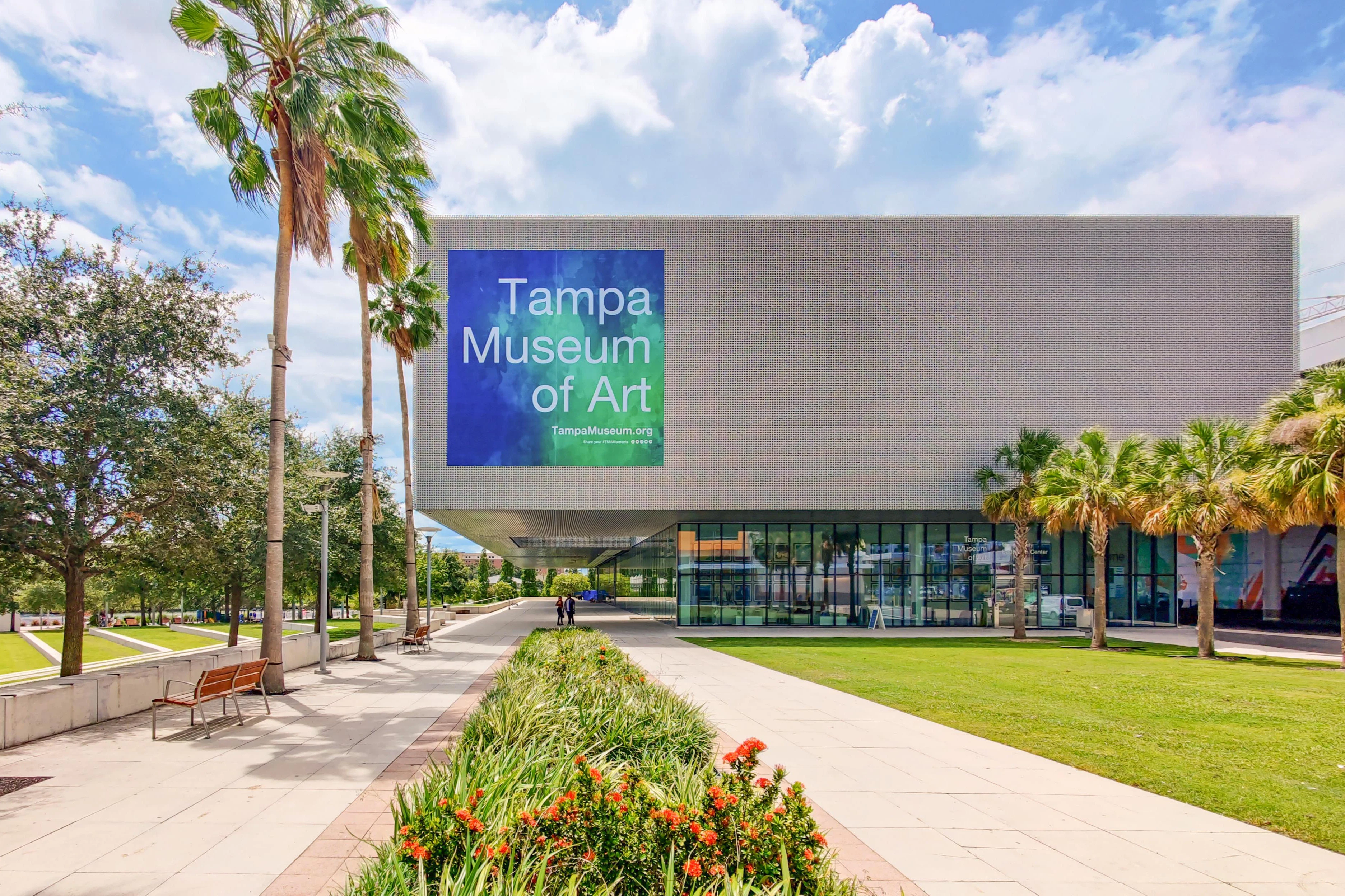 Tampa Museum of Art: Entry Ticket