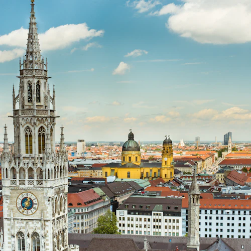 Munich: Beer & Food Tour + Dinner + Oktoberfest Museum - Photo 4