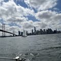 旧金山天际线帆船之旅