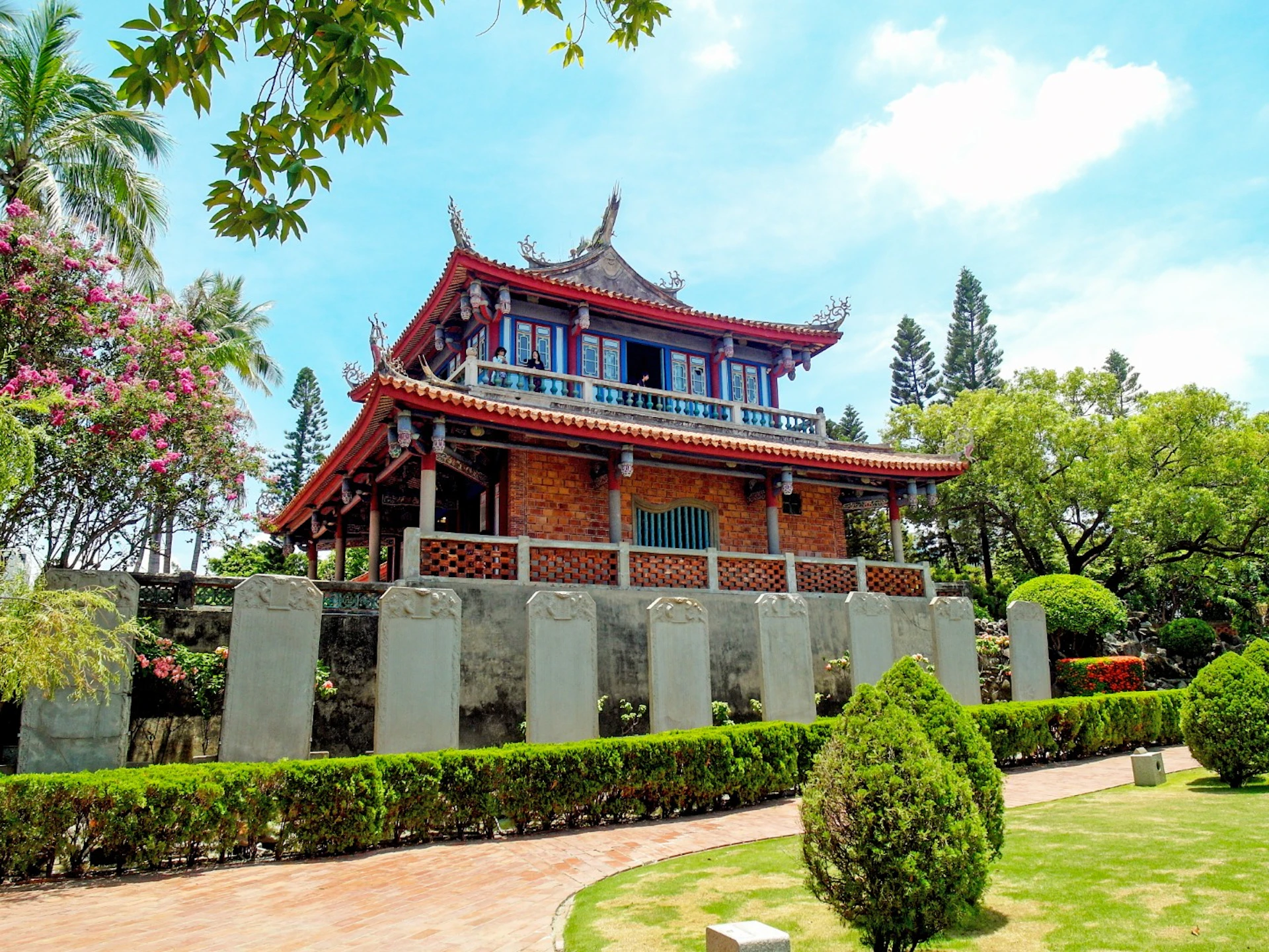 Chihkan Tower Ticket: Entry Ticket