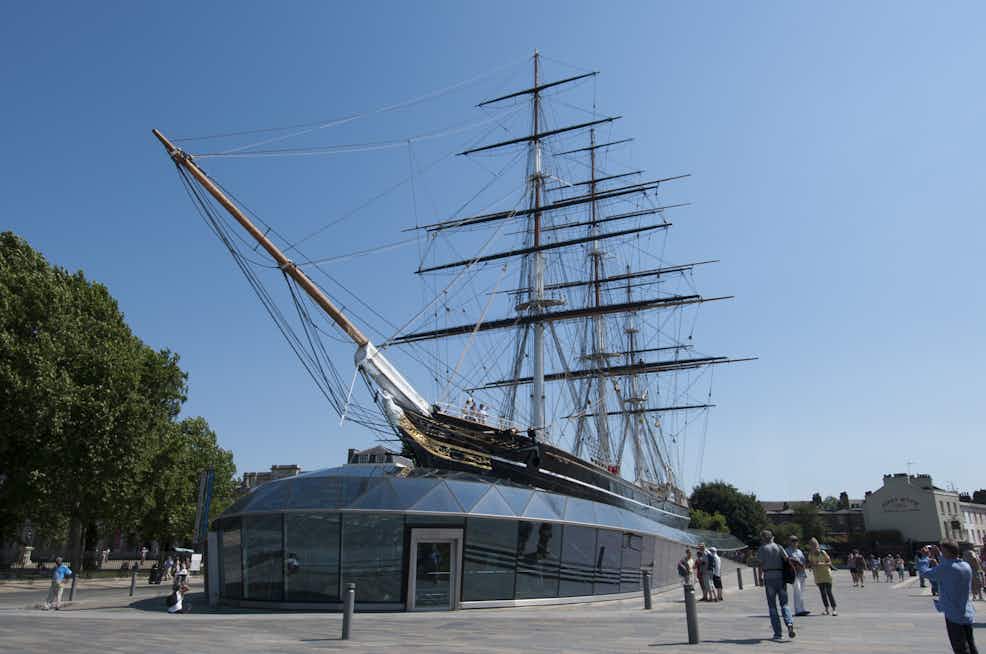 Tickets For Cutty Sark Museum Ship London Tiqets
