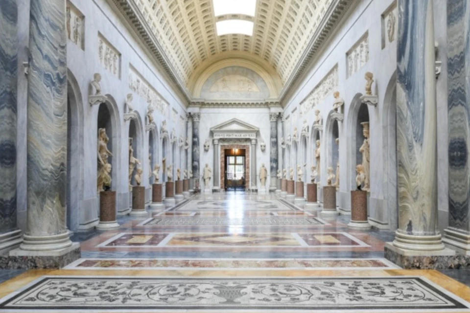 Enjoy independent exploration of the museums, focus your visit on your areas of interest!