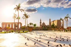 Luxor: Sightseeingtours