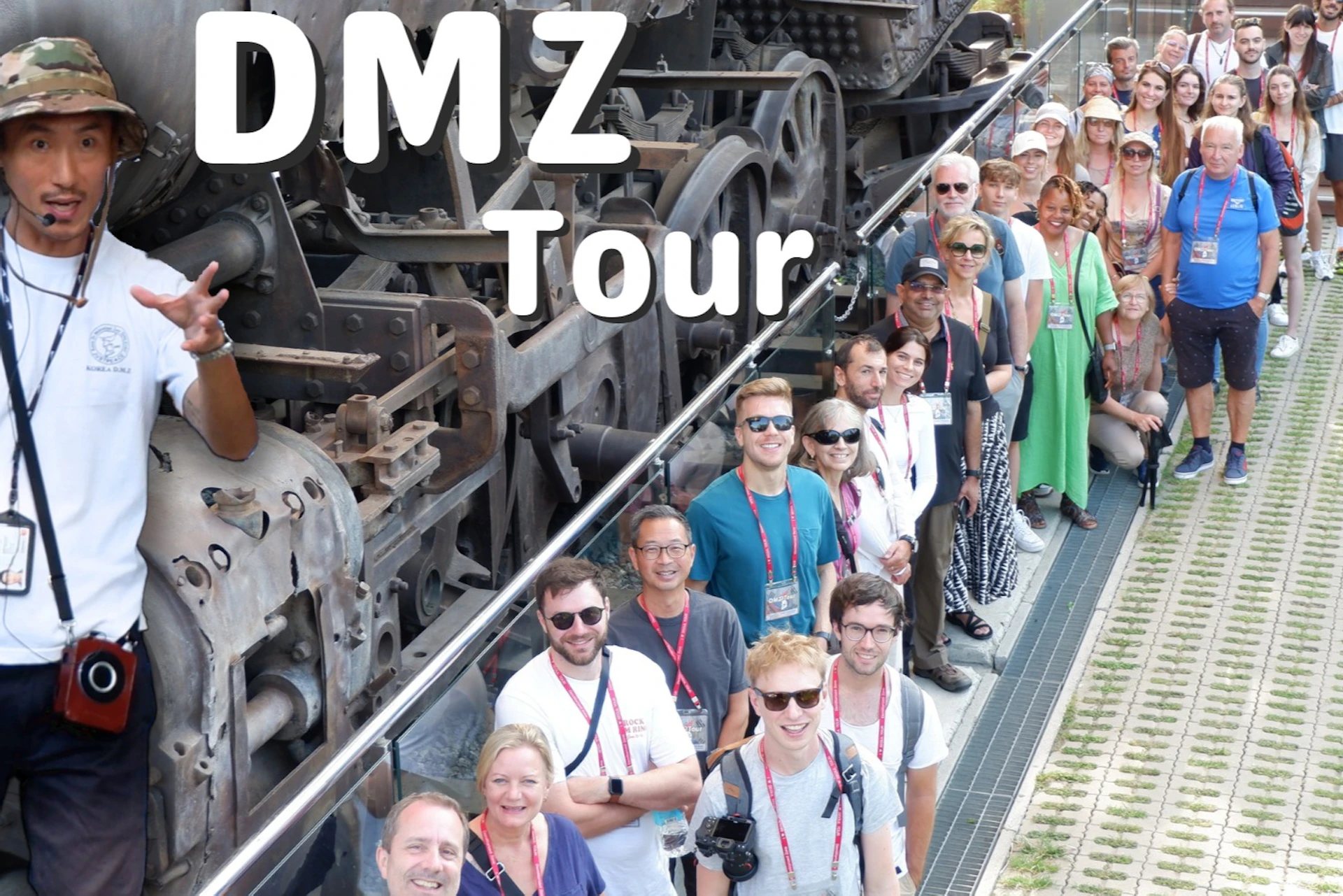 DMZ Cover Image