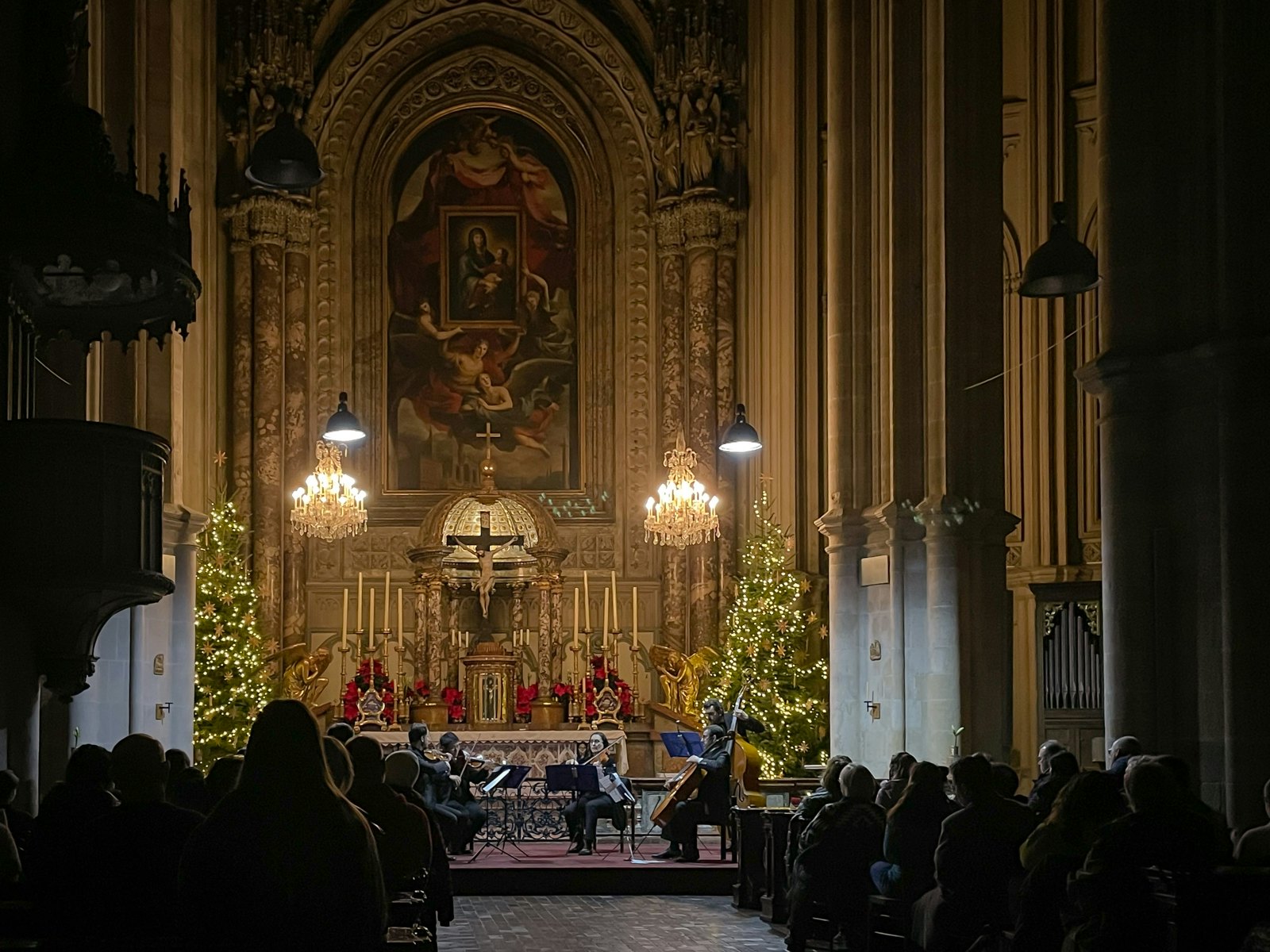 Iglesia Menor de Viena: Conciertos clásicos de Adviento, Navidad y Año Nuevo