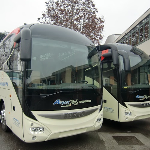 Ciampino Airport Shuttle Bus to/from Rome
