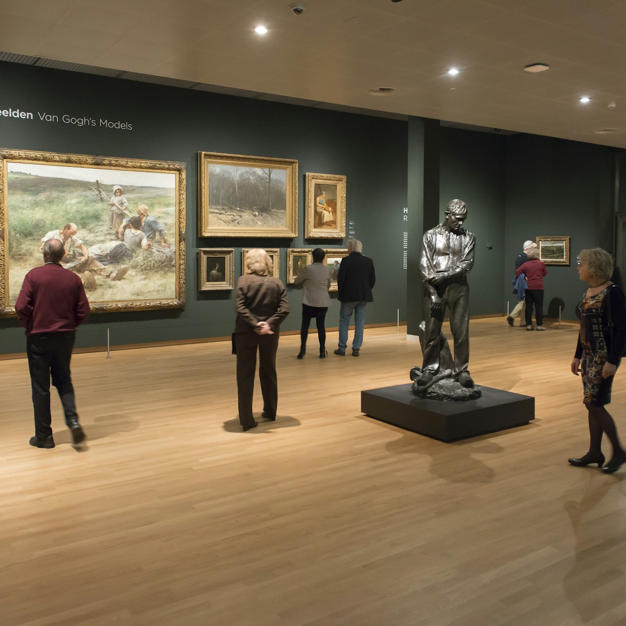 Van Gogh Museum: Entry Ticket in Amsterdam β Tiqets