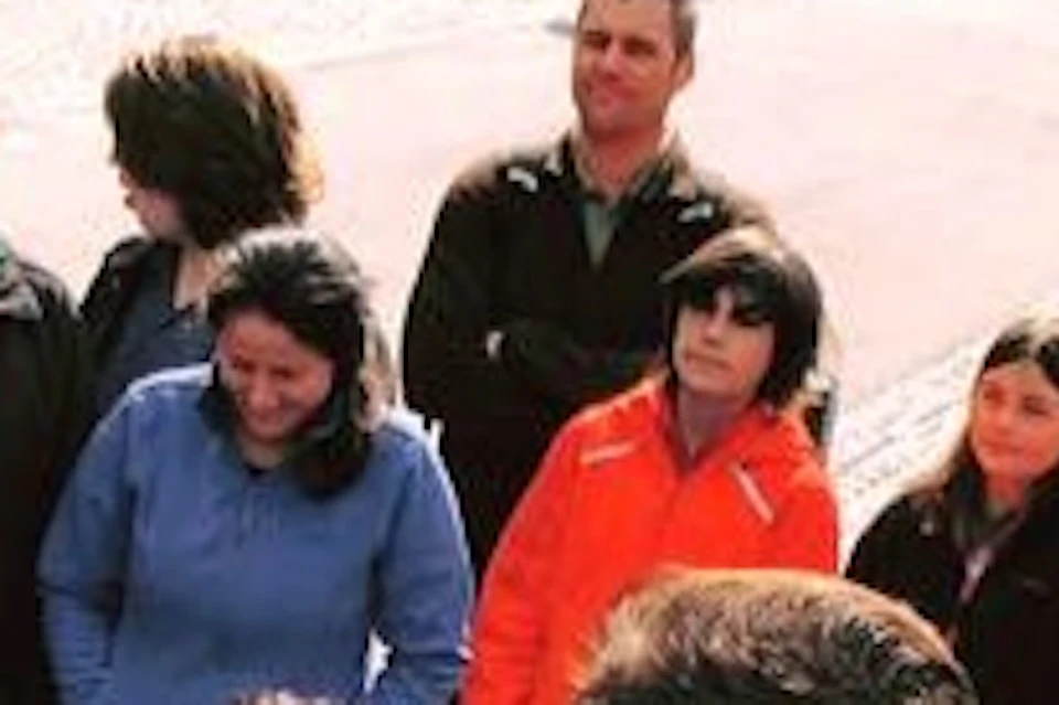Tour group