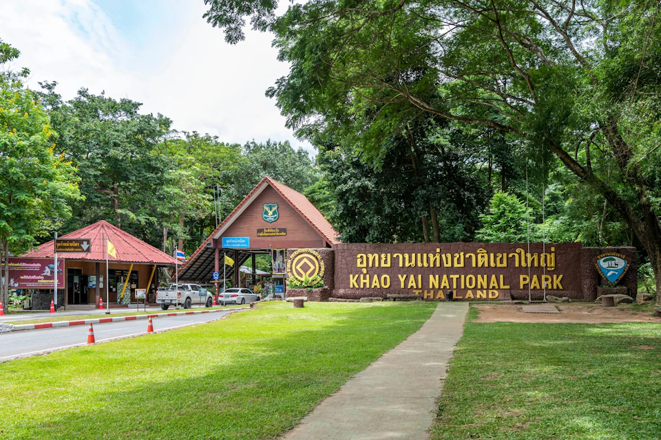 Khao Yai National Park