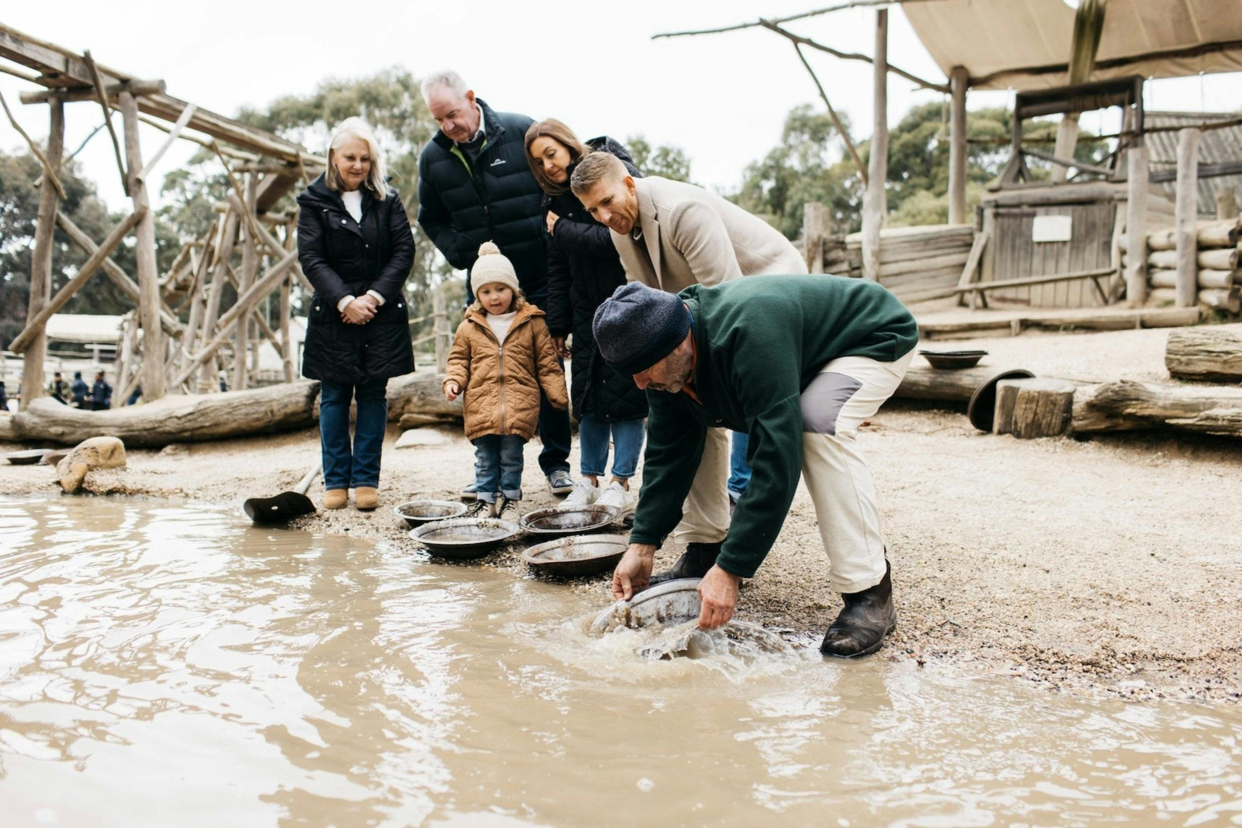 Sovereign Hill: Guided Tour from Melbourne 4