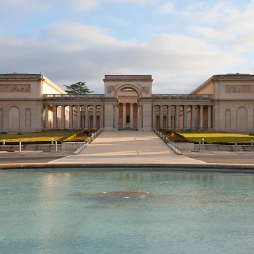 Legion of Honor: Entry Ticket