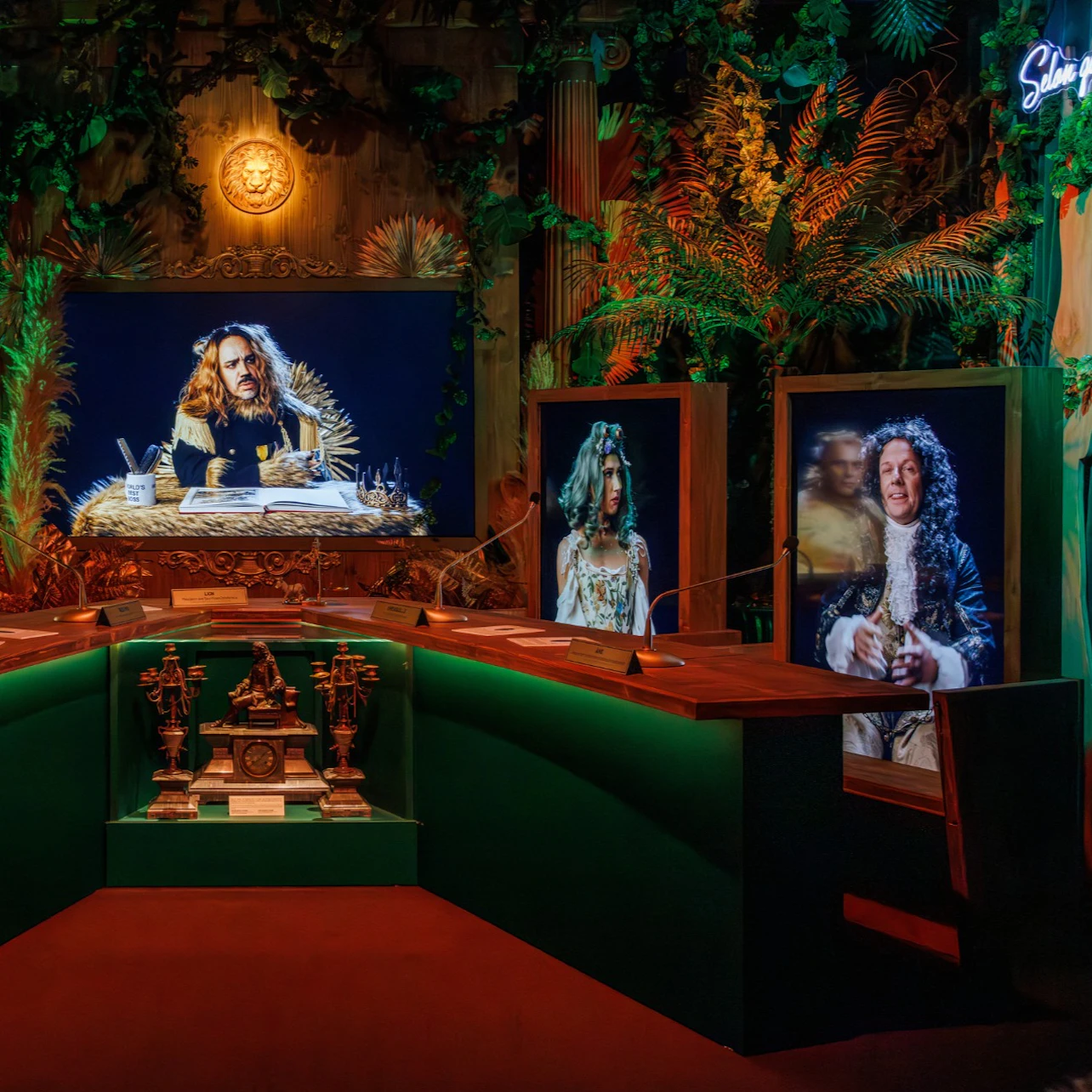 Paris : La Cité Immersive des Fables