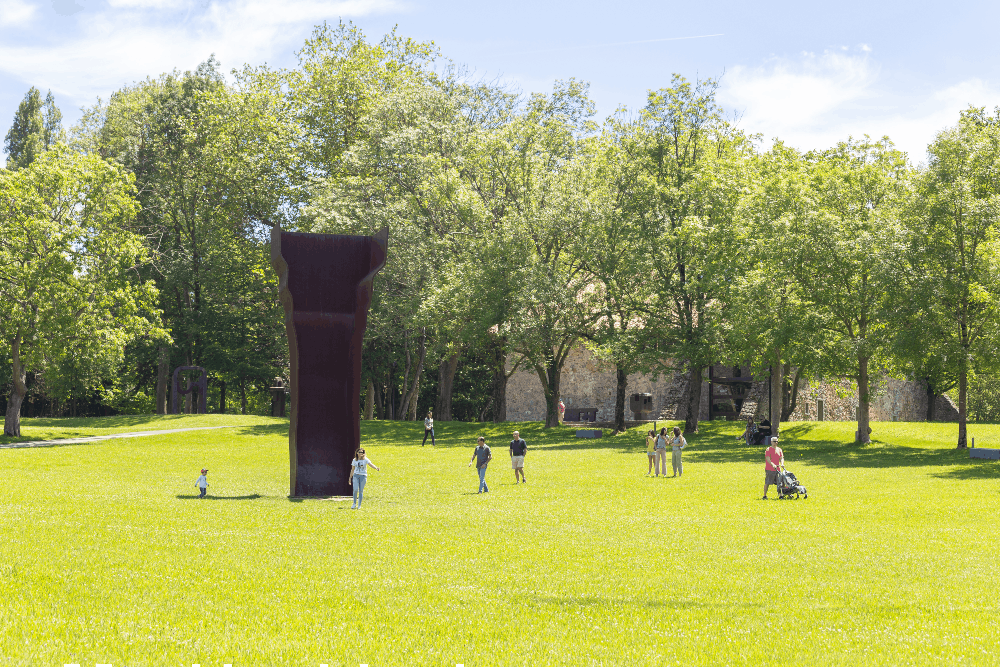 Chillida Leku: bilhete de entrada