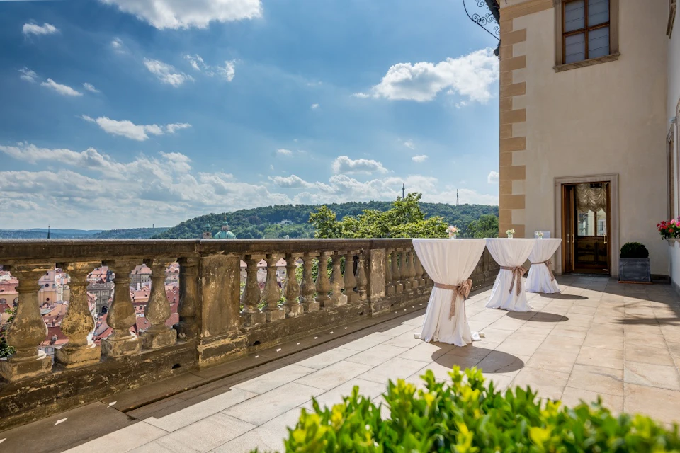 terrace