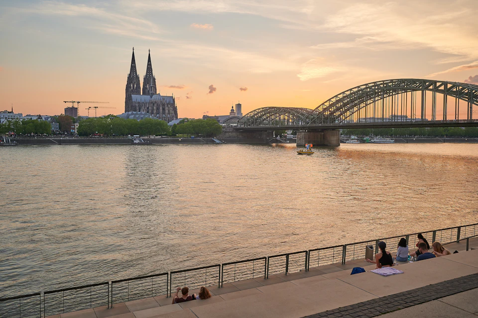 Cologne City Tour