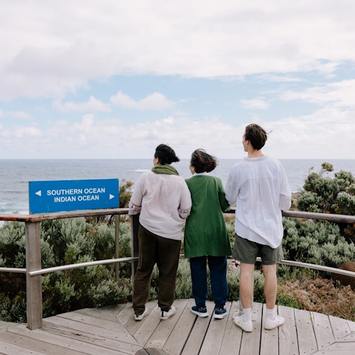 Faro del Cabo Leeuwin: Visita guiada