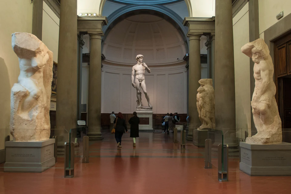 Gallery of the Academy