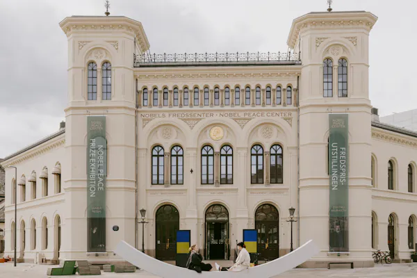 Nobel Barış Merkezi: Giriş Bileti